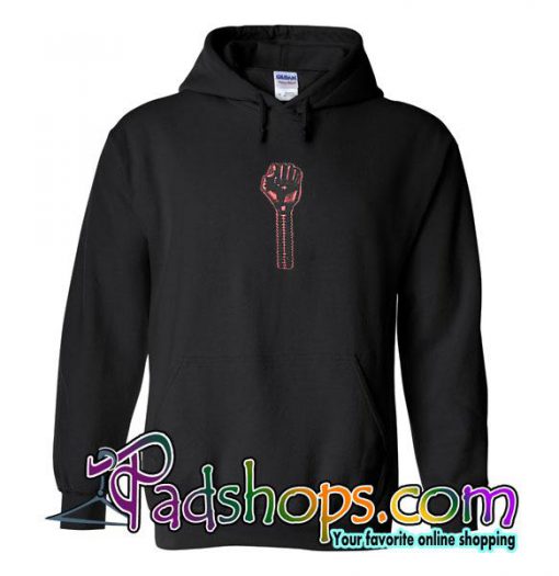 Hand Vector Hoodie