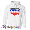 Hands across america Hoodie SL