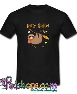 Harry Potter Harry Slother T Shirt SL