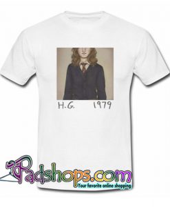 Harry Potter Hermione 1979  T Shirt SL