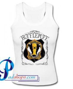 Harry Potter Hufflepuff Tank Top