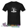 Harry Potter Spell Always Quote Silhouette T shirt SL
