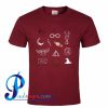 Harry Potter Symbols T Shirt