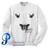 Harry Styles Tattoo Signature Sweatshirt