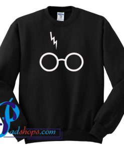 Harry potter Lightning Bolt Sweatshirt
