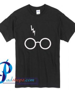 Harry potter Lightning Bolt T Shirt