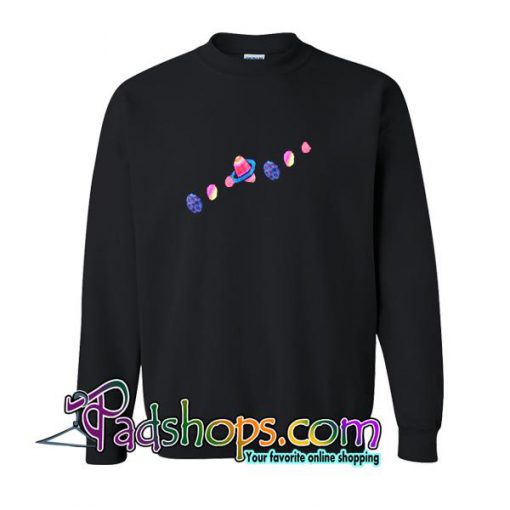 Harry’s space Sweatshirt