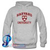 Harvard University Logo Hoodie
