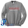 Harvard University Sweatshirt