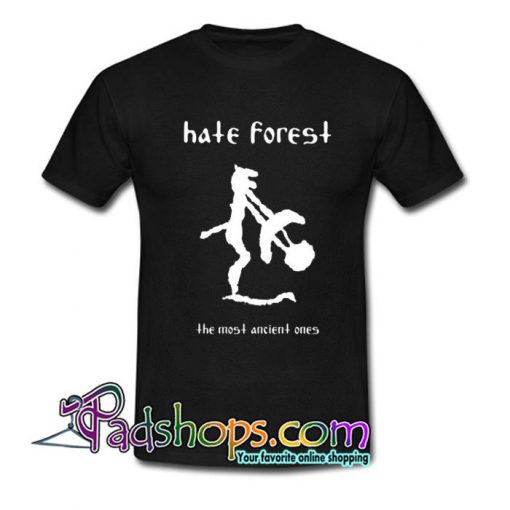 Hate Forest The Most Ancient Ones T Shirt SL