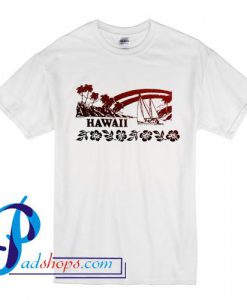 Hawaii Vintage T Shirt