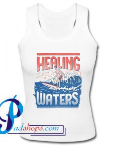 Healing Waters Tank Top