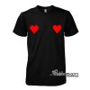 Heart Boobs T-Shirt
