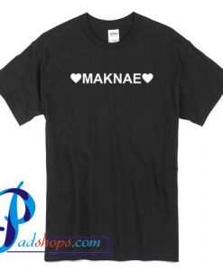 Heart Maknae T Shirt