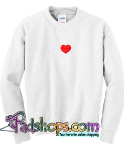 Heart Sweatshirt