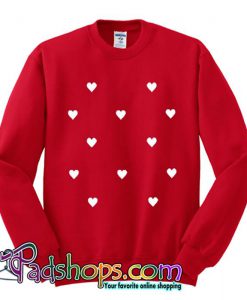 Hearts Sweatshirt (PSM)