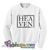 Heaven  Sweatshirt SL