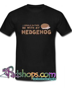 Hedgehog T Shirt SL