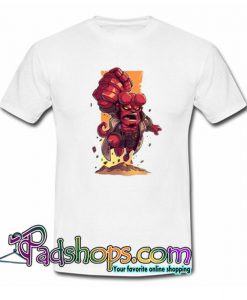 Hellboy T Shirt SL