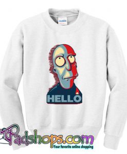 Hello Hope Sweatshirt (PSM)