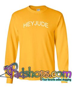 Heyjude Sweatshirt