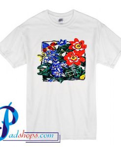 Hibiscus Flower T Shirt