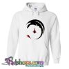 Hiccup And Toothless Flying Watercolor Drawing Hoodie SL