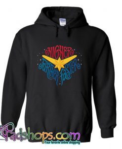 Higher Further Faster Hoodie SL