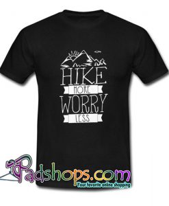 Hiking T Shirt SL