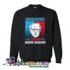 Hindsight is 2020 Bernie Sanders Sweatshirt SL