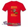 Hippity Hoppity Trending T Shirt SL
