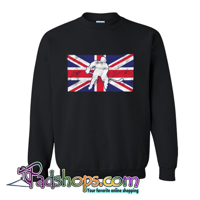 Flag British Sweasthirt SL