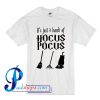 Hocus Pocus T Shirt