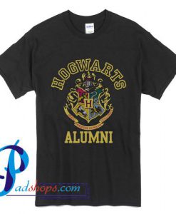 Hogwarts Alumni T Shirt