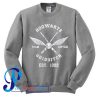 Hogwarts Quidditch Team Captain Sweatshirt