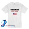 Hollywood California T Shirt