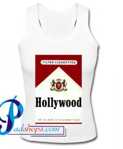 Hollywood Cigarette Tank Top