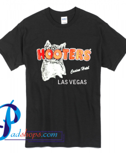 Hooters Casino Hotel Las Vegas T Shirt