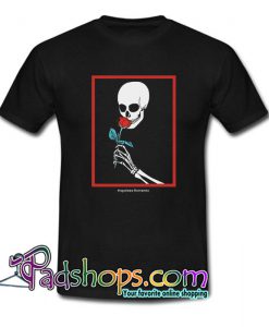 Hopeless Romantic T Shirt SL