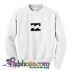 Horizontal White Fire Sweatshirt (PSM)