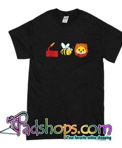 Hose Bee And Lions T-Shirt