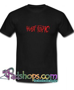 Hot Topic T Shirt SL