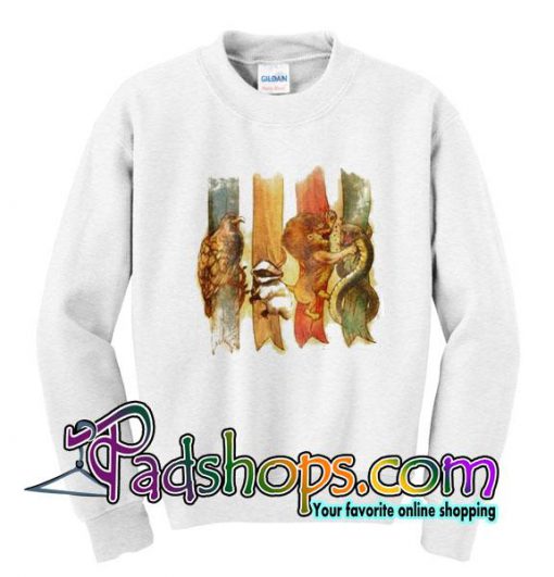 House Brawl Animal Sweatshirt