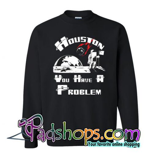 Houston Sweatshirt