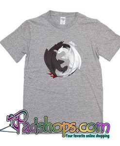 How To Train Your Dragon Toothless T-Shirt