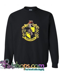 Hufflepuff Harry Potter Sweatshirt (PSM)