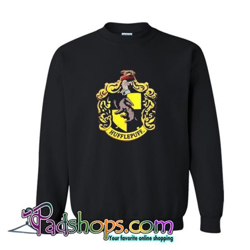 Hufflepuff Harry Potter Sweatshirt (PSM)