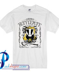 Hufflepuff Spell T Shirt