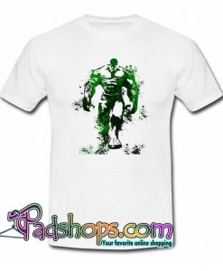 Hulk T Shirt SL