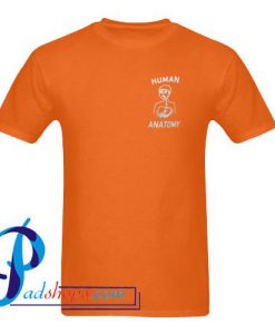 Human Anatomy T Shirt